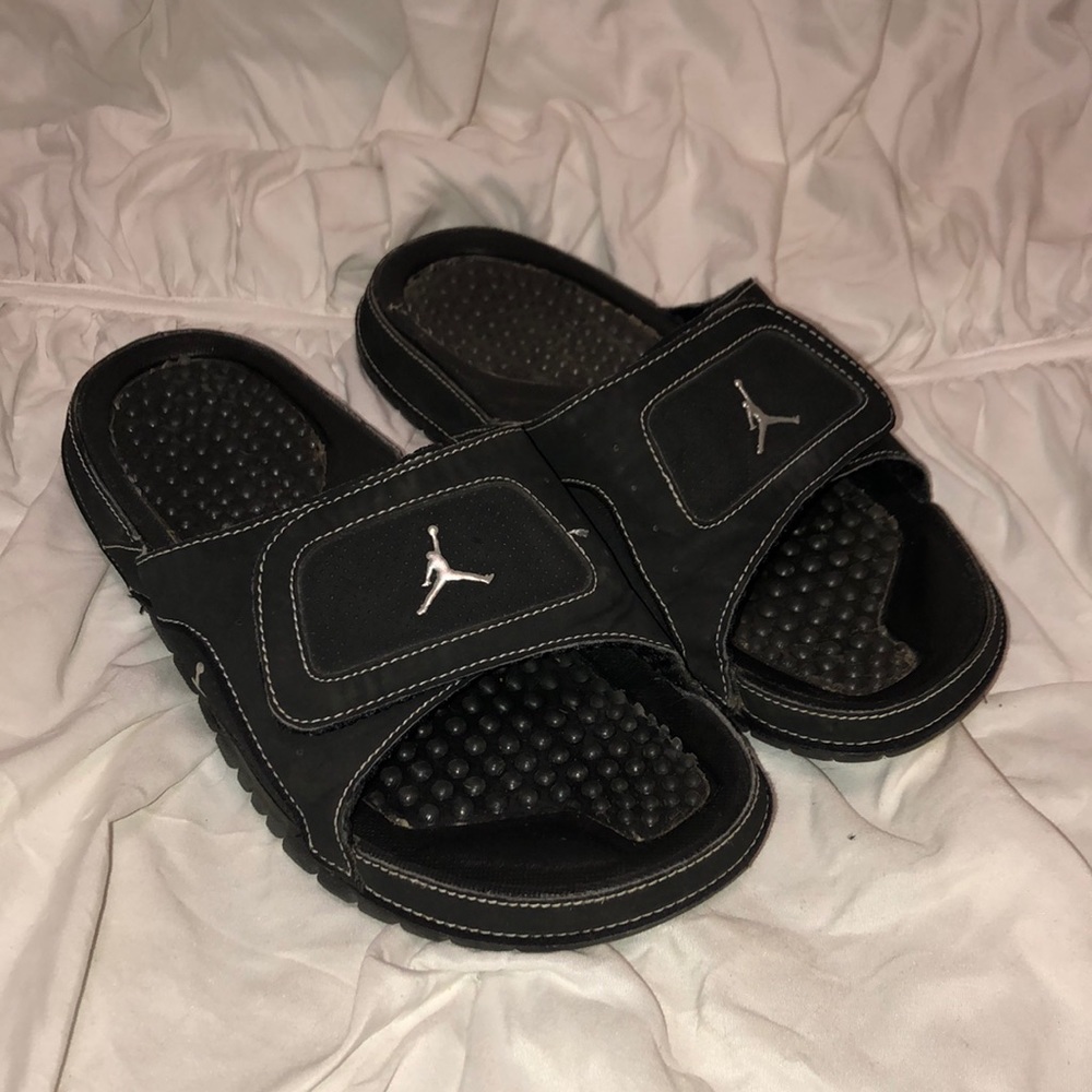 Jordan slides